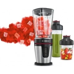 ΜΠΛΕΝΤΕΡ Mixx2GO BOSCH MMBM7G3M Ανοξείδωτο ατσάλι ΜΠΛΕΝΤΕΡ Mixx2GO BOSCH MMBM7G3M Ανοξείδωτο ατσάλι